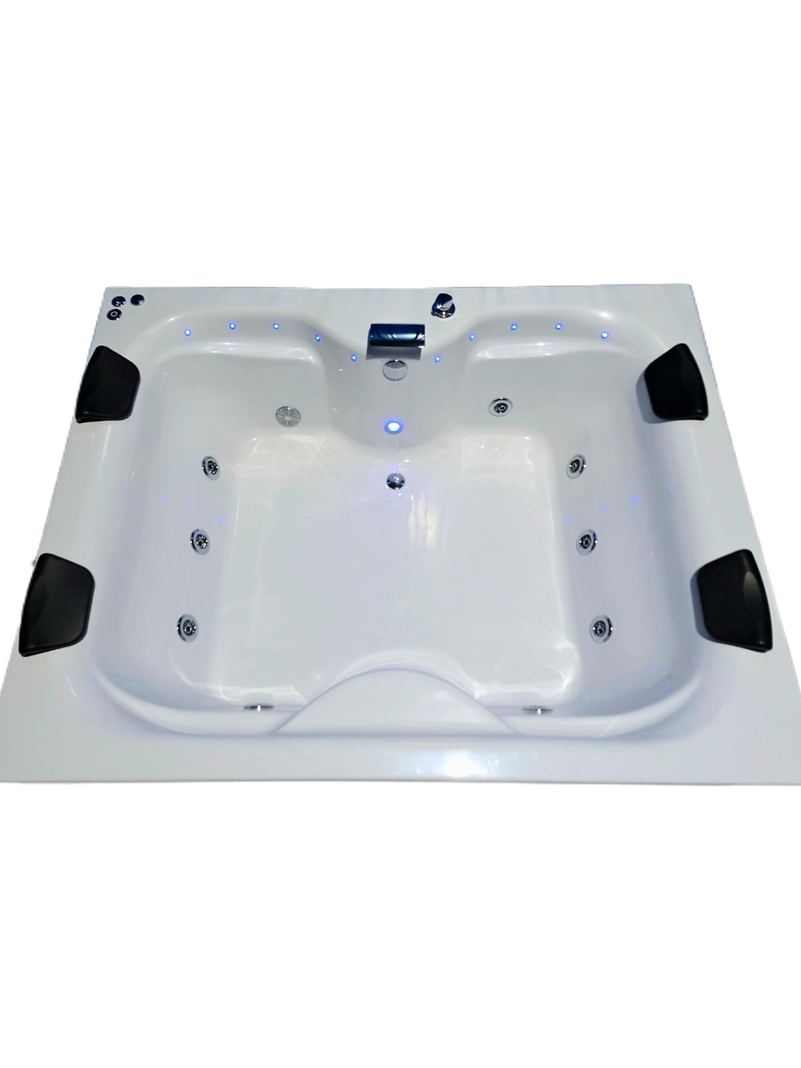 TINA DE HIDROMASAJE FULL GRAN MONACO  2