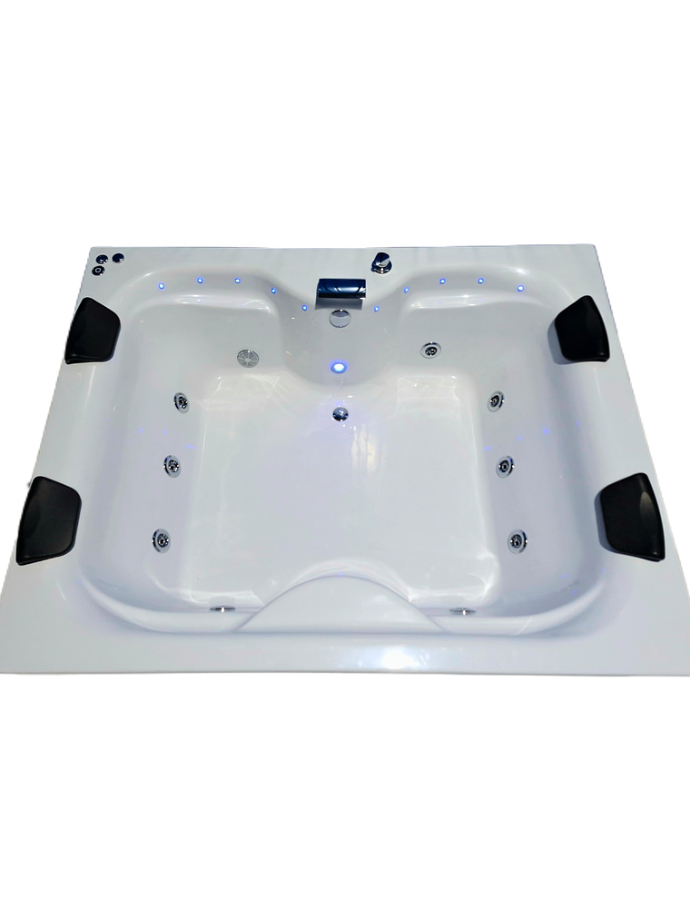 TINA DE HIDROMASAJE FULL GRAN MONACO  2