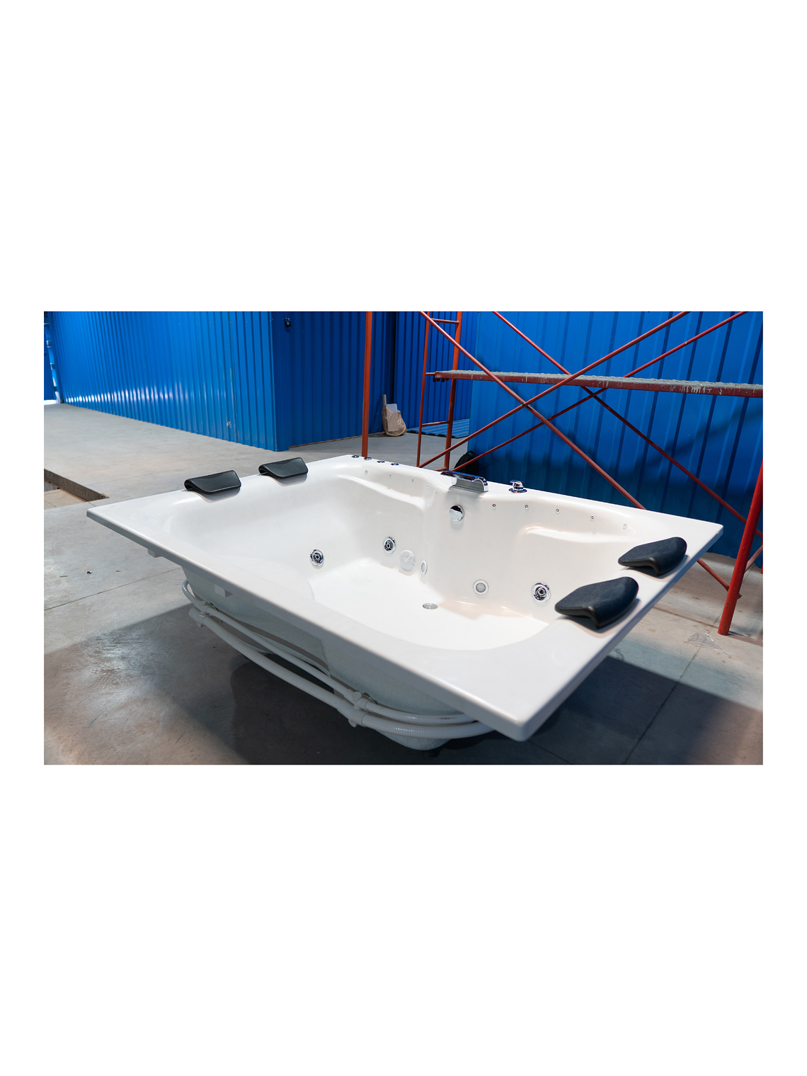 TINA DE HIDROMASAJE FULL GRAN MONACO  3