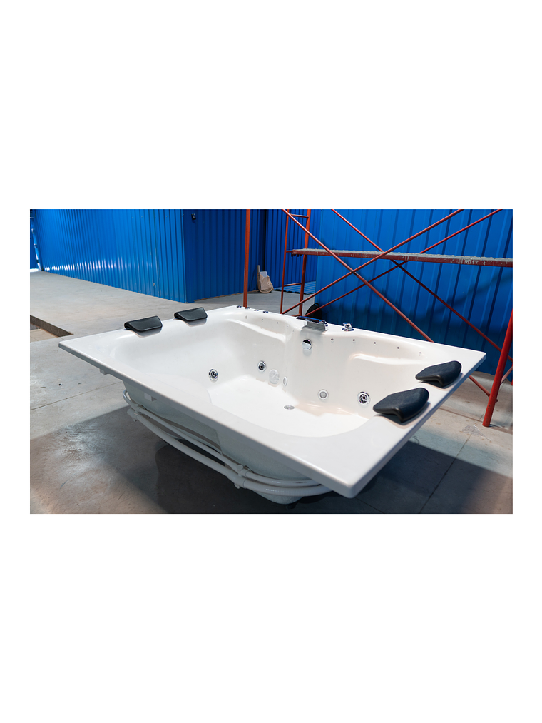 TINA DE HIDROMASAJE FULL GRAN MONACO  3