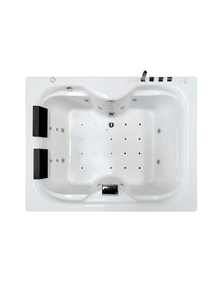 TINA DE HIDROMASAJES TOPLINE GRAN MONACO BAÑO 1