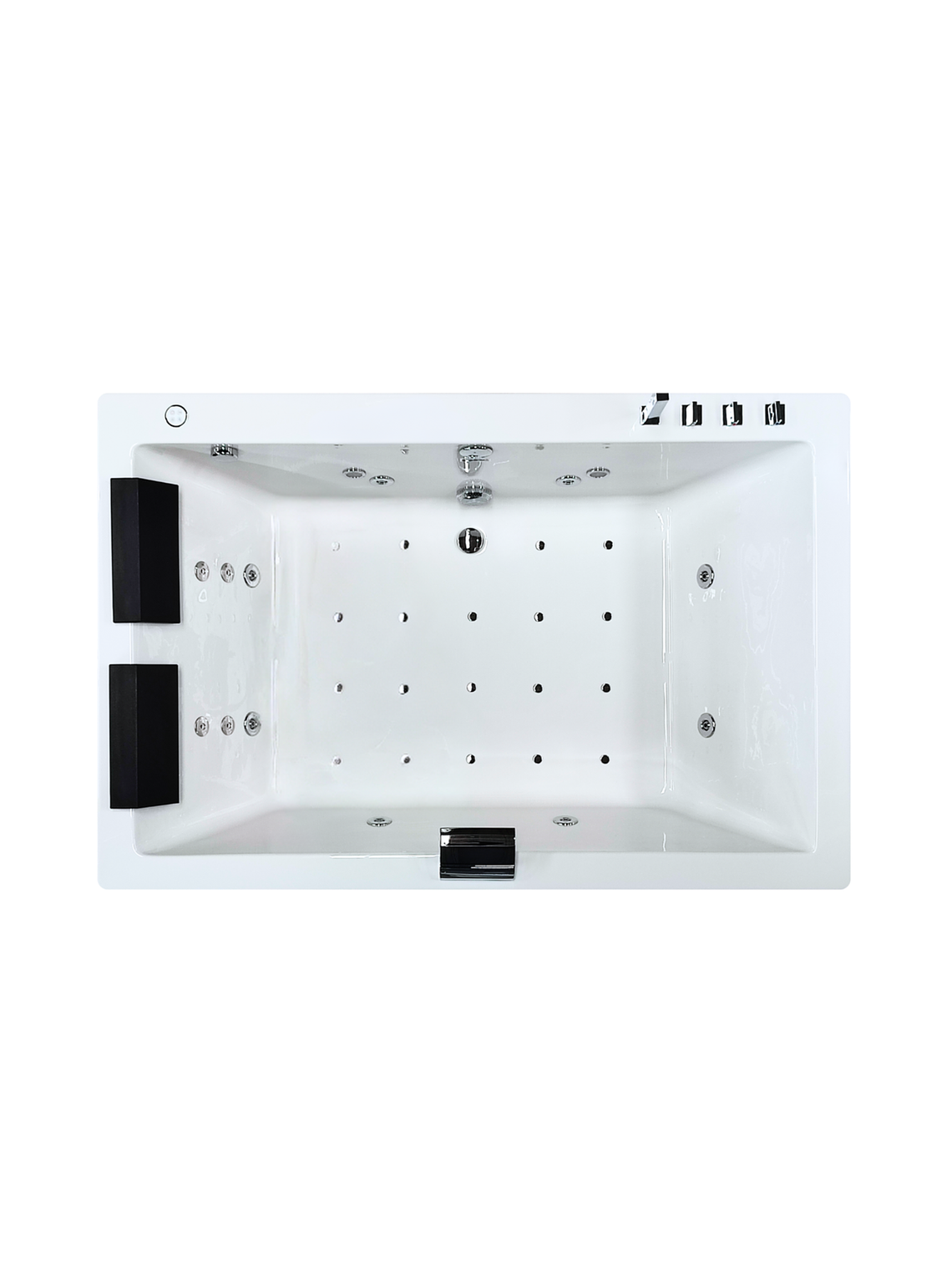 TINA DE HIDROMASAJES TOPLINE STALINGRADO  1