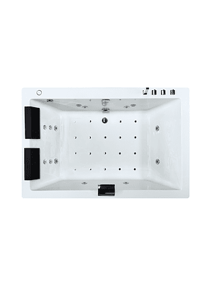 TINA DE HIDROMASAJES TOPLINE STALINGRADO 