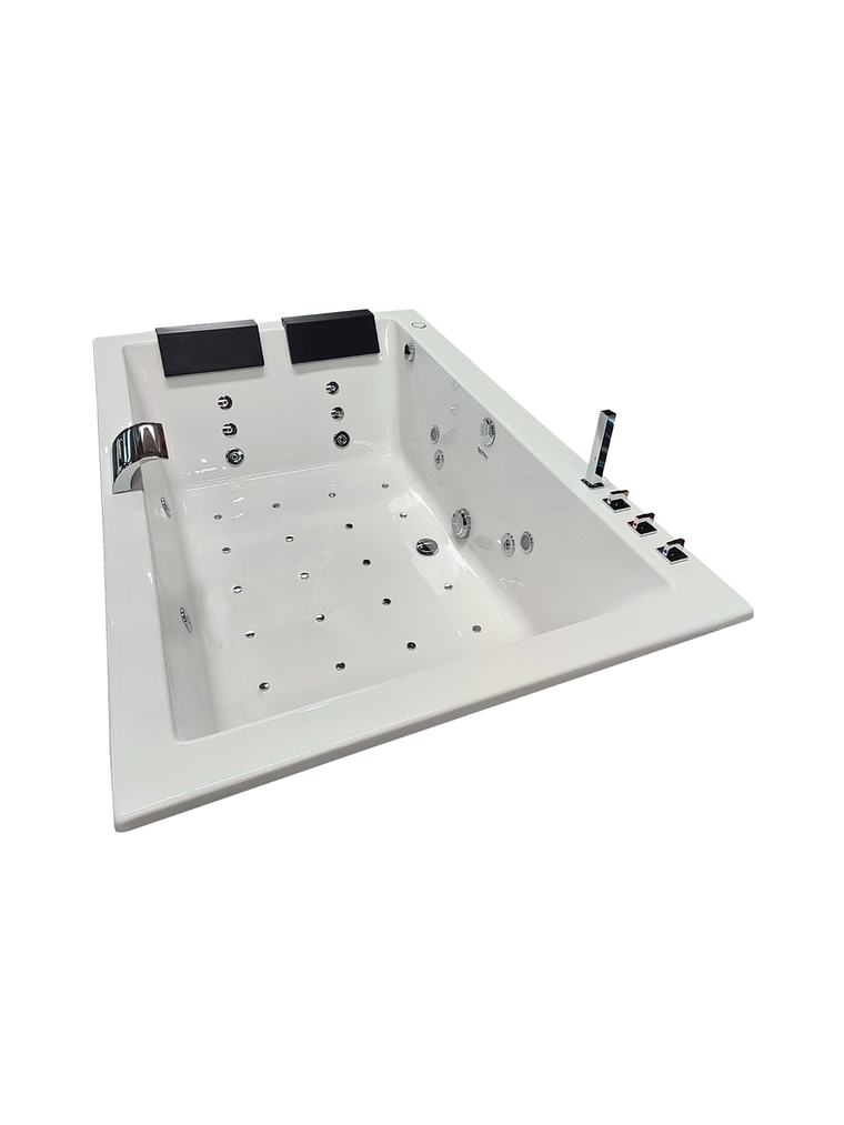 TINA DE HIDROMASAJES TOPLINE STALINGRADO  2