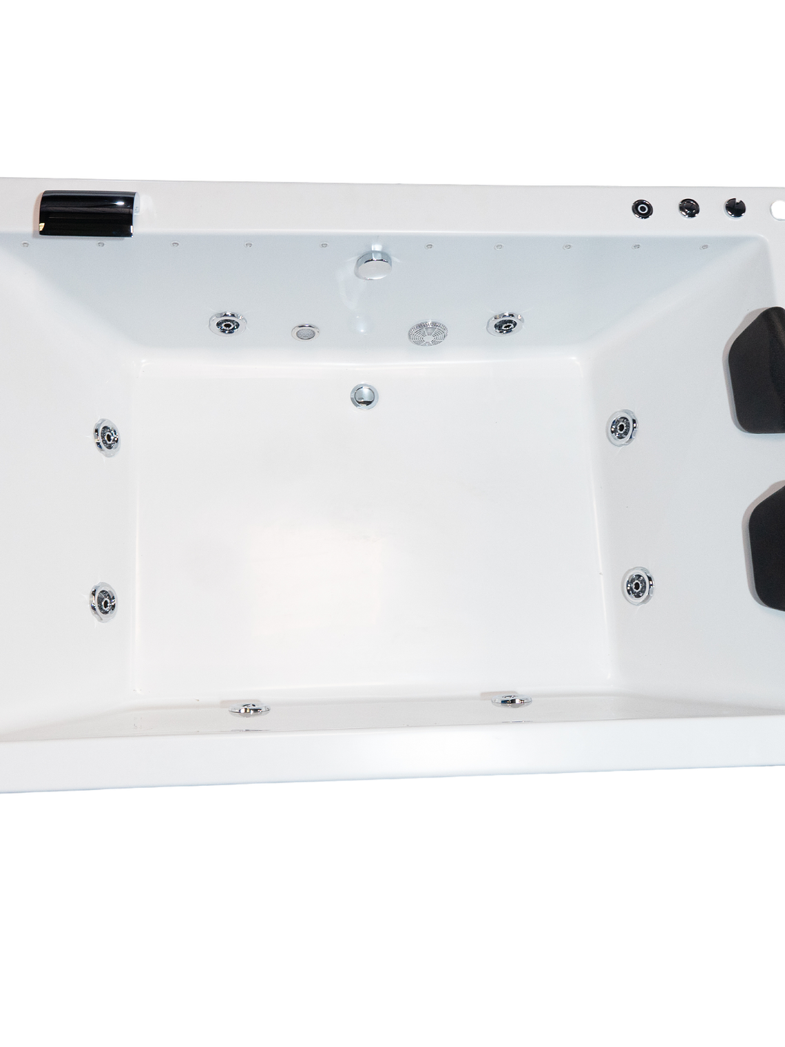 TINA DE HIDROMASAJE STALINGRADO STD 1