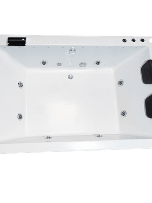 TINA DE HIDROMASAJE STALINGRADO STD