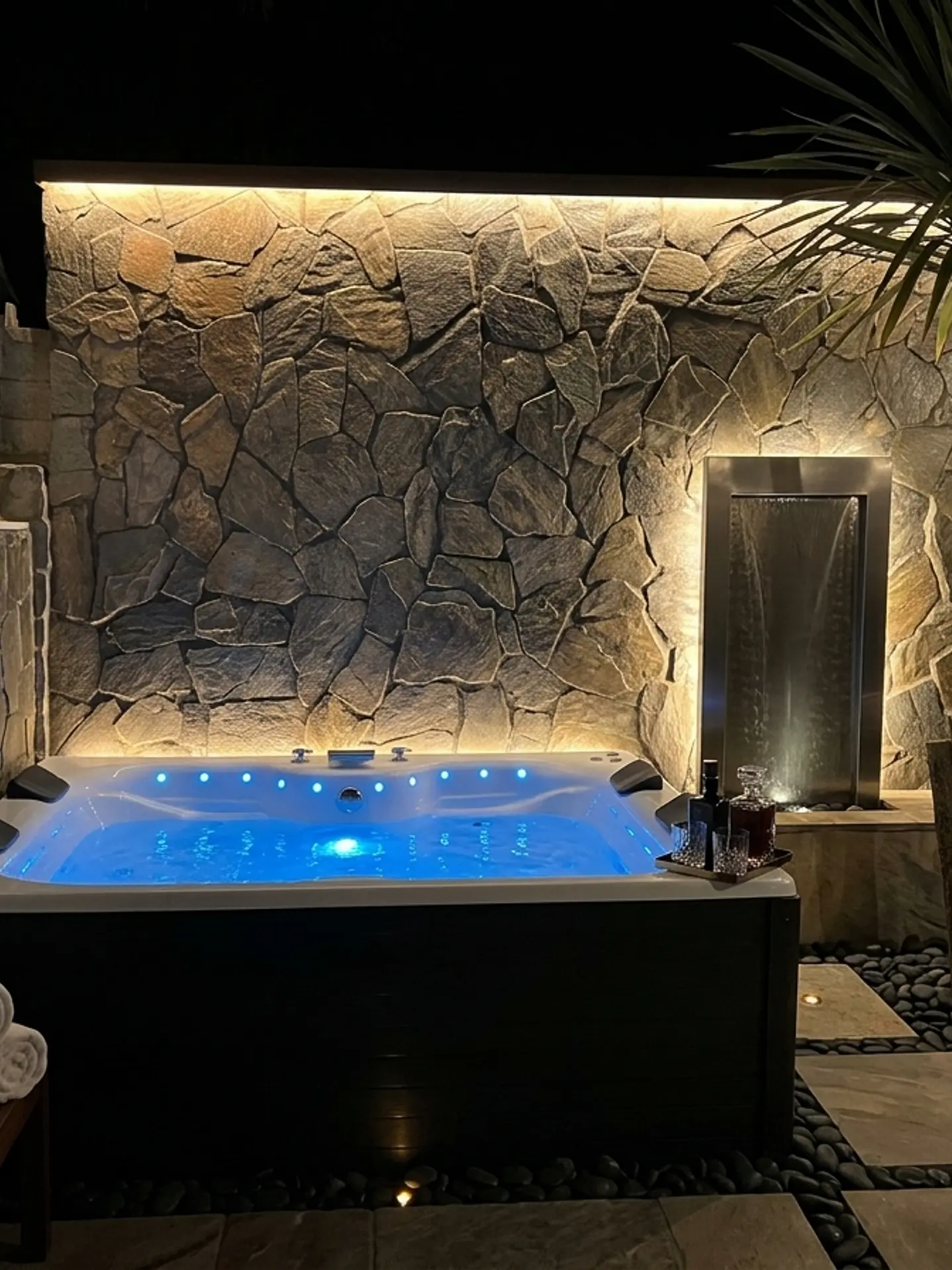 TINA SPA DE HIDROMASAJES GRAN MONACO  8