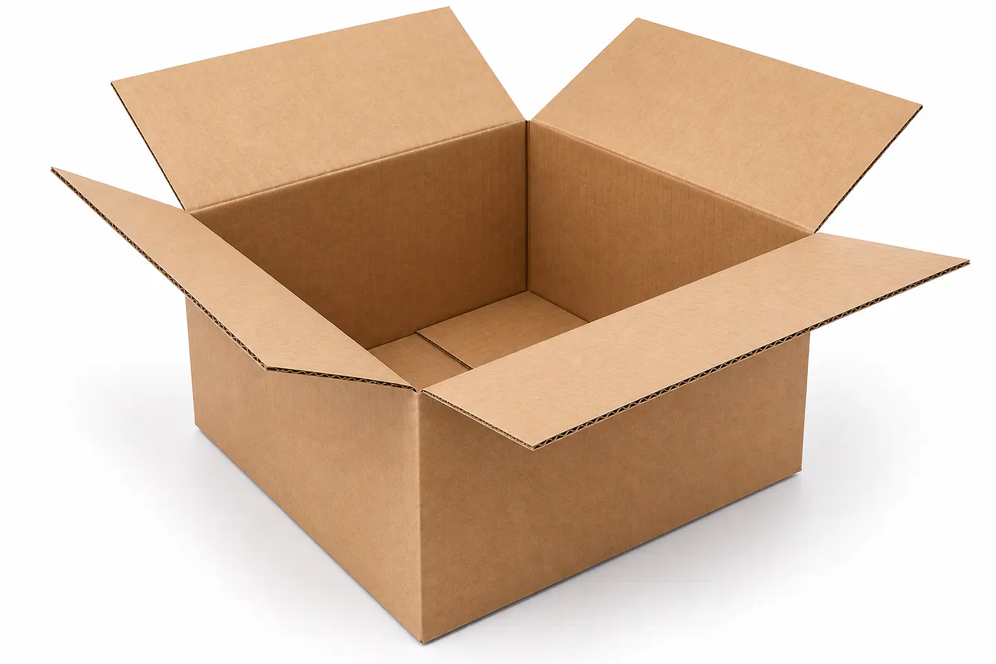 Caja Convencional  2