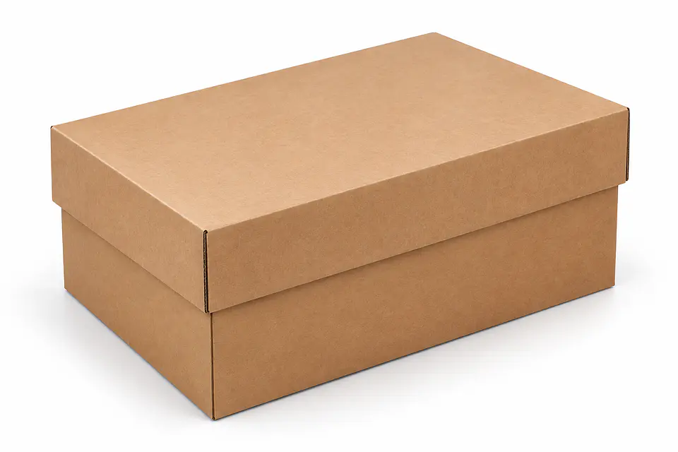 Caja Tapa y Fondo 2