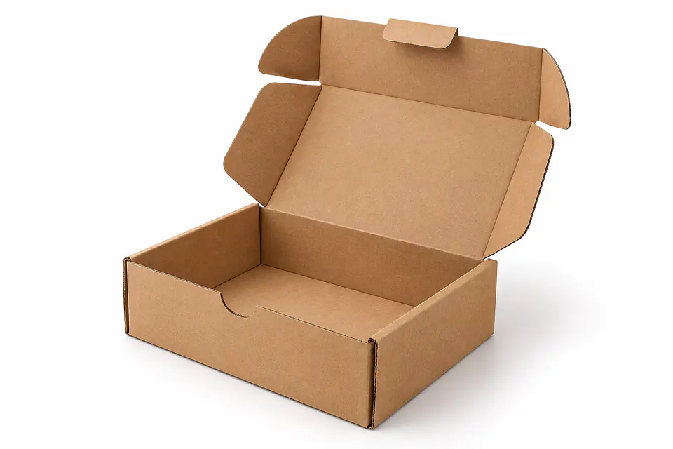 Caja Troquelada 1
