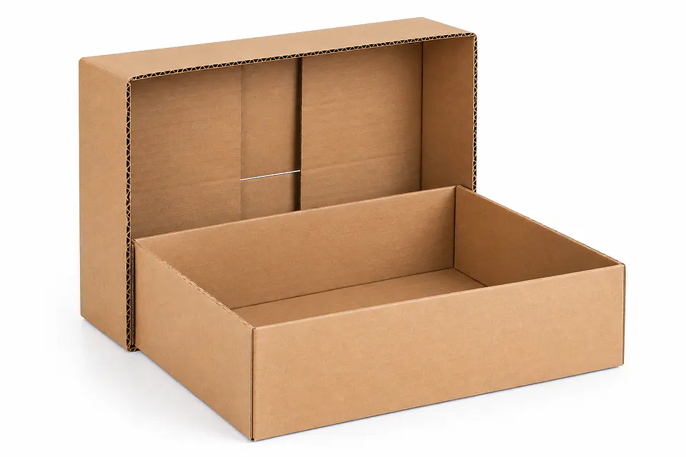 Caja Telescópica 1