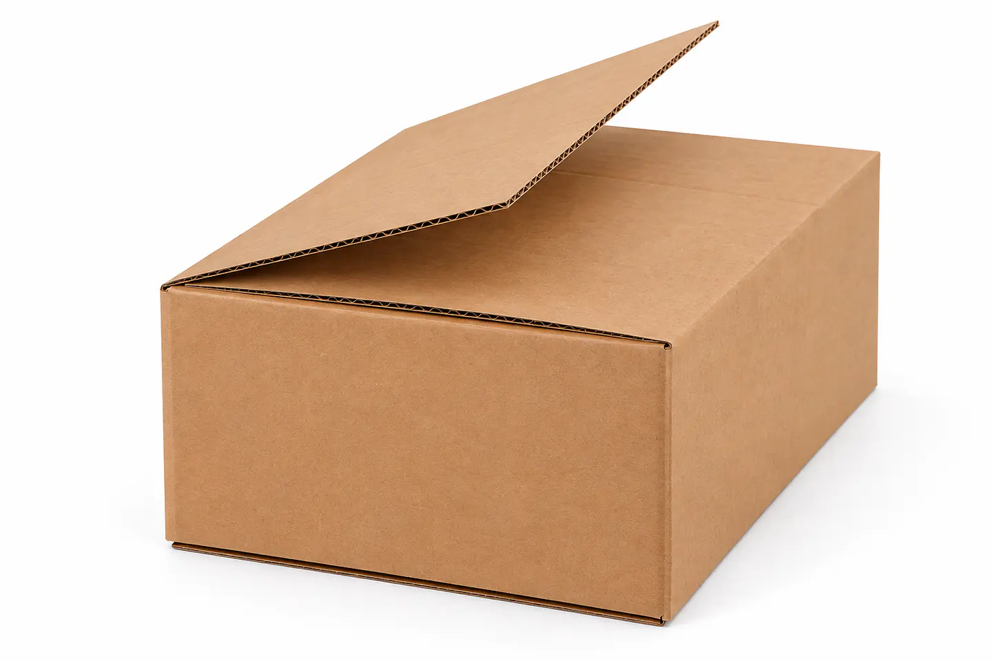 Caja Traslapada 1