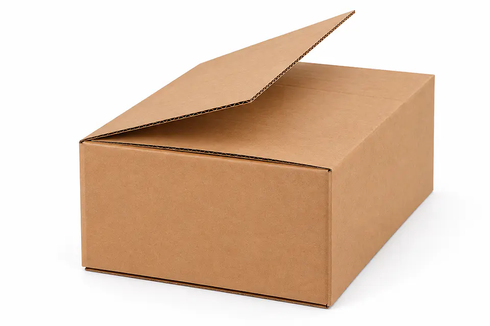 Caja Traslapada 1