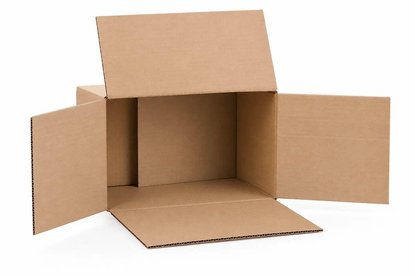 Caja Traslapada 2