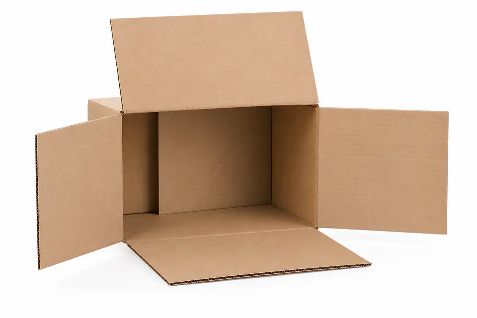 Caja Traslapada 2
