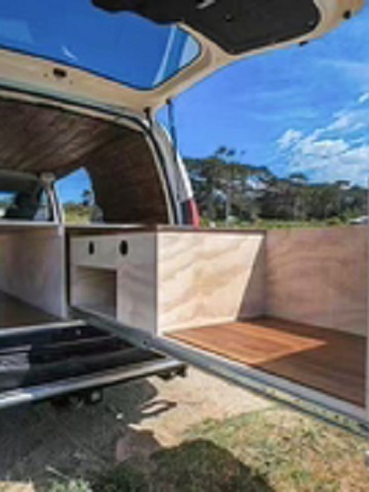 Par Rieles Heavy Duty D2576/con Bloqueo 137 Cm. 2