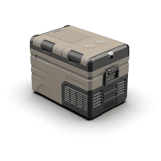 Cooler Refrigerador Alpicool Ta55 con bateria