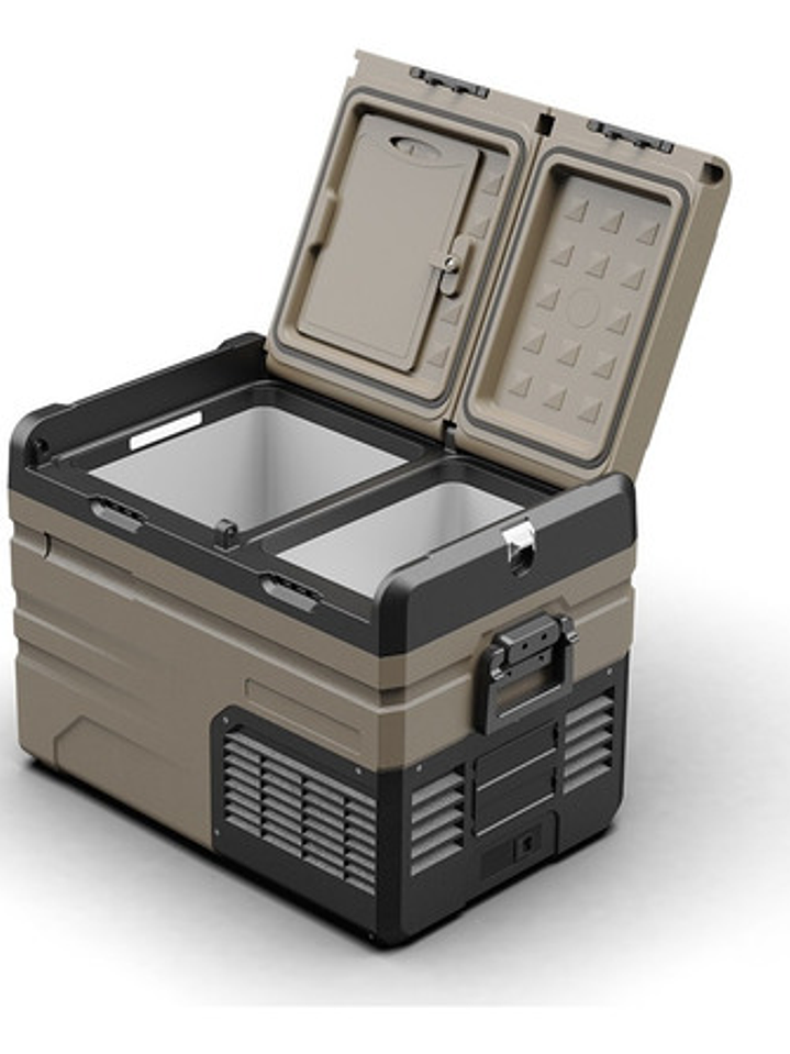 Cooler Refrigerador Alpicool Ta45 con bateria 1