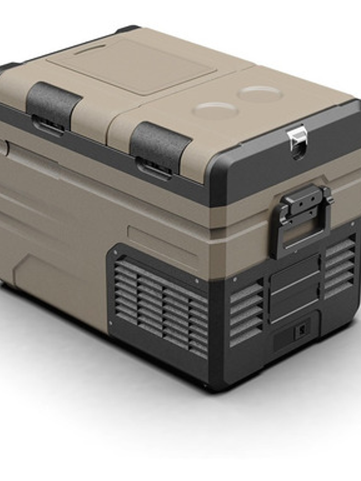 Cooler Refrigerador Alpicool Ta45 con bateria 7