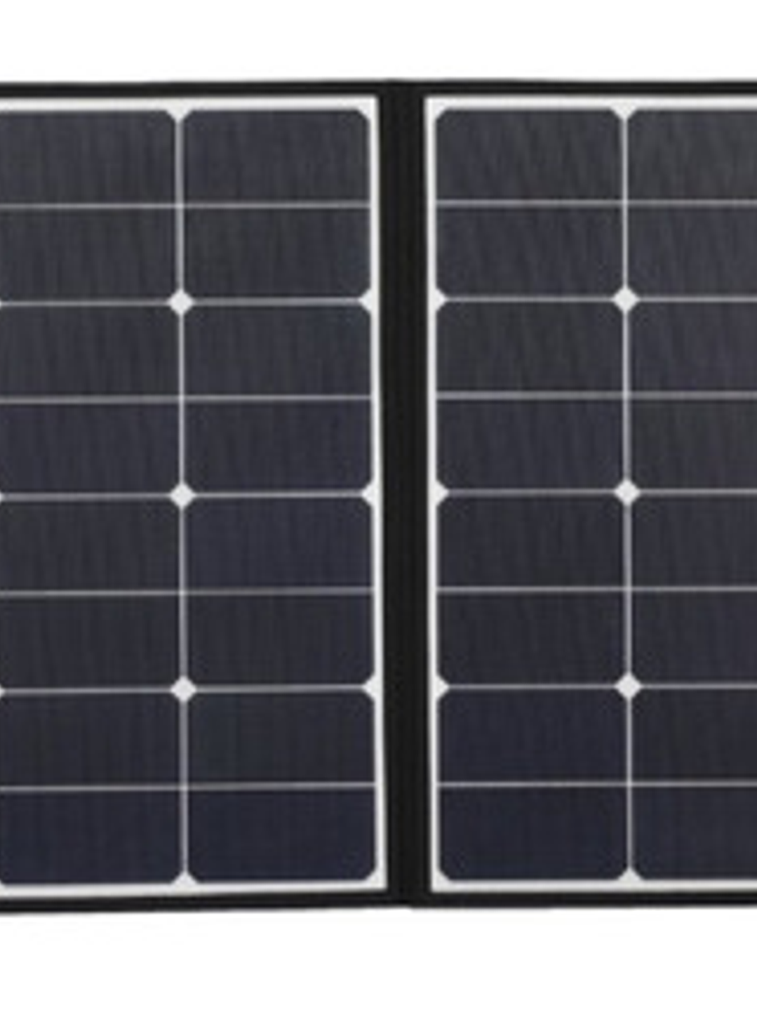 Panel Solar 100w Flexible Para Cooler Alpicool 1