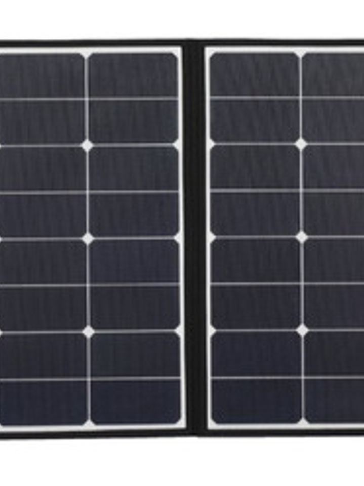 Panel Solar 100w Flexible Para Cooler Alpicool 1