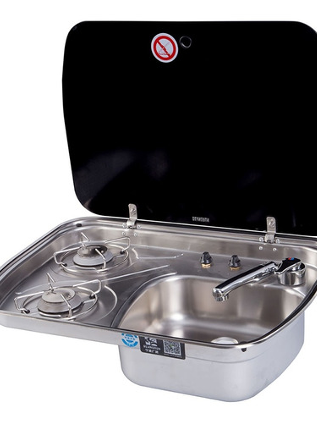 Cocina Y Lavaplatos 1