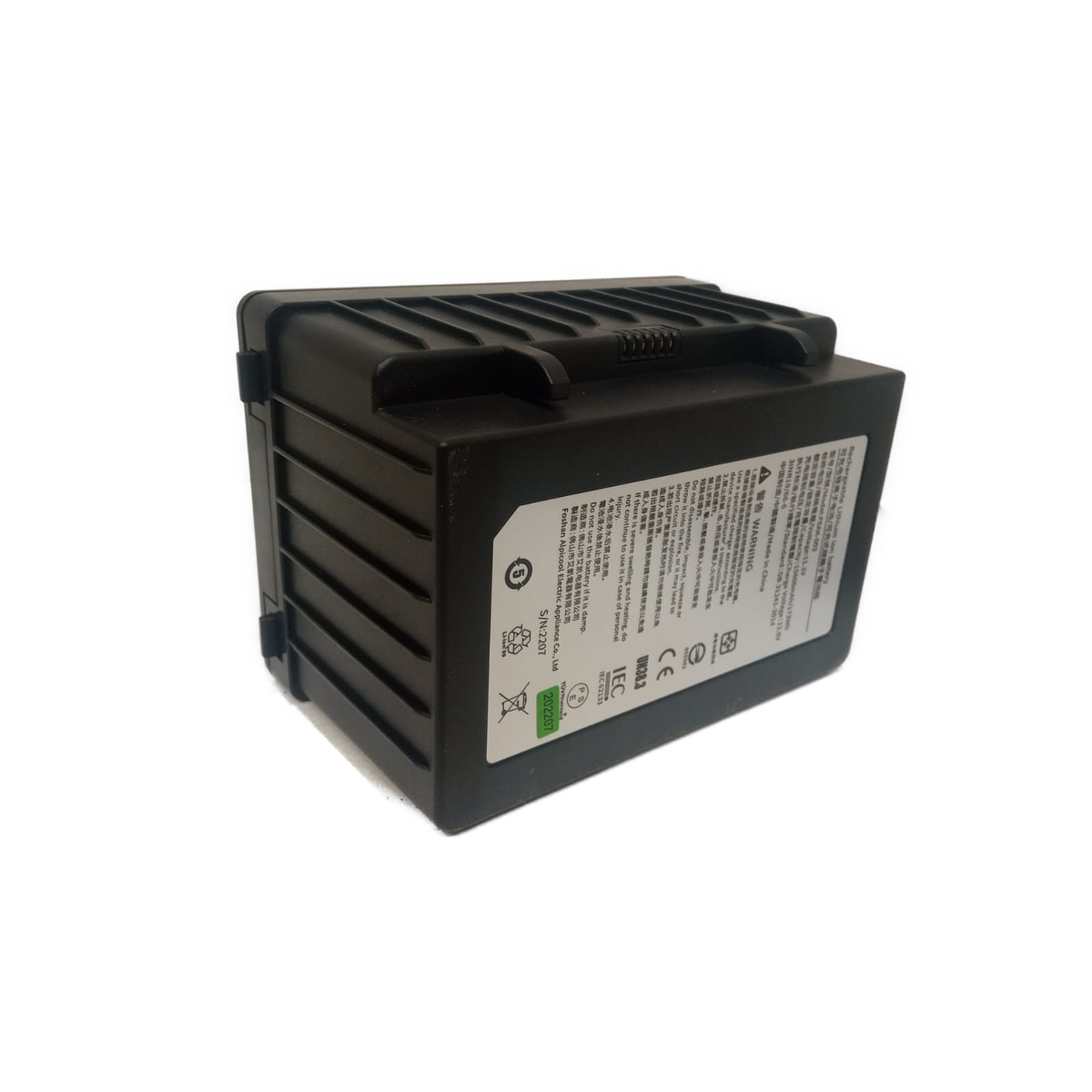 Alpicool C9PT - Frigorifero Portatile Da 9 Litri, 12 V, Mini Frigorifero Elettrico Con Compressore Per Auto, Frigorifero Per Il Campeggio, Piccolo Frigorifero Portatile Per Auto (nero