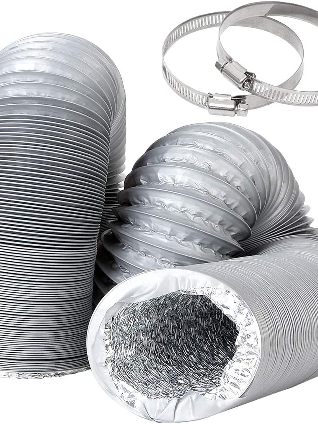 Ducto para calefactor 5 metros 1