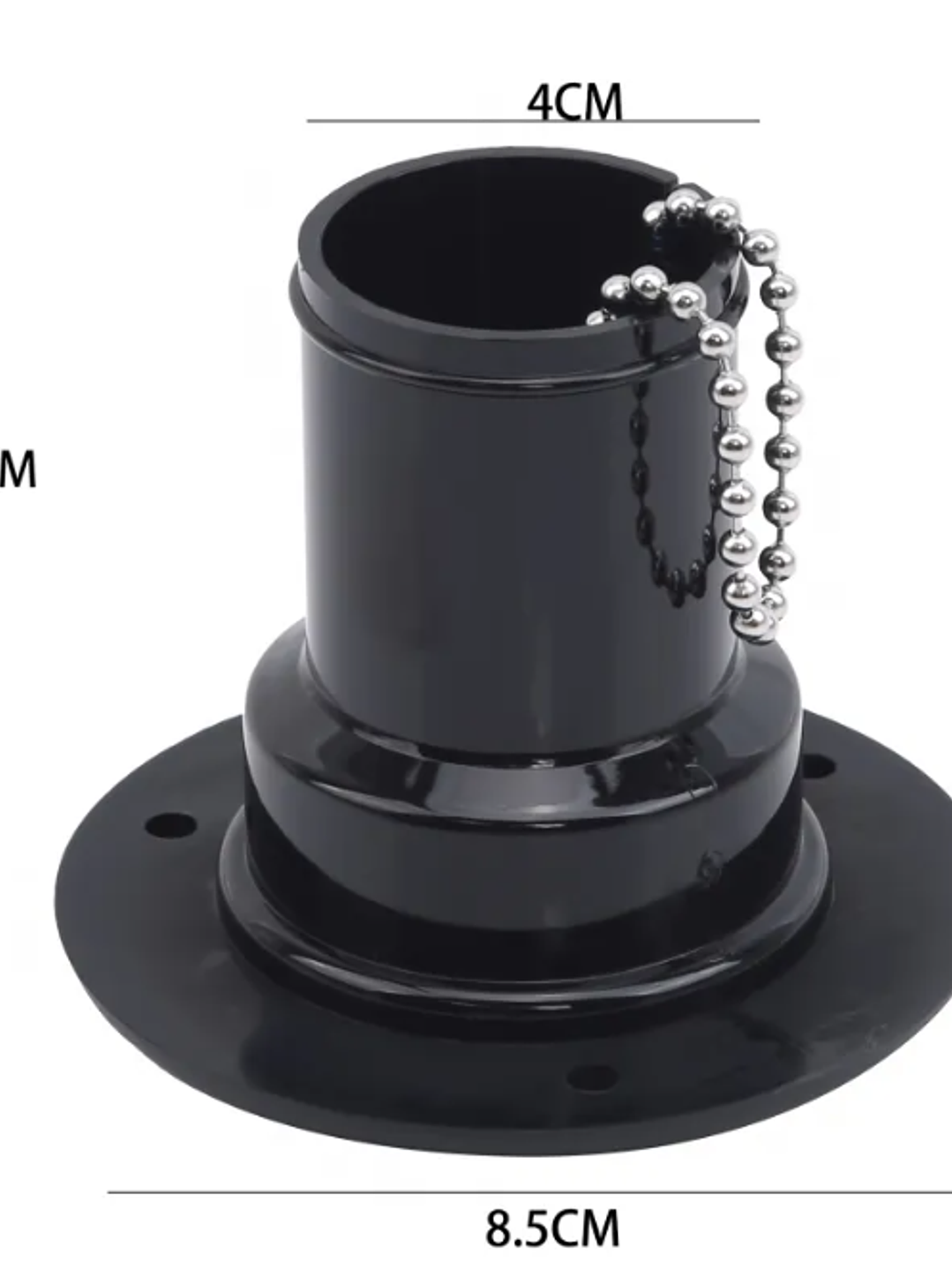 Entrada de agua 38 mm 3