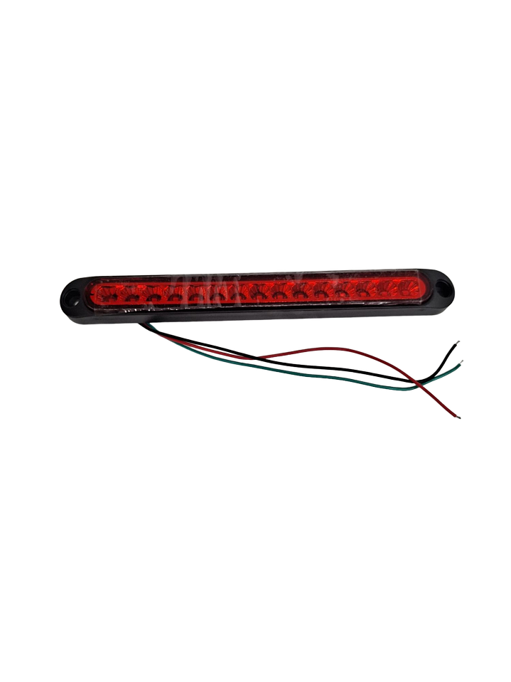 3ra luz de freno y posición 1