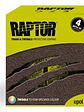 Kit RAPTOR 4L U-Pol color negro - Miniatura 1