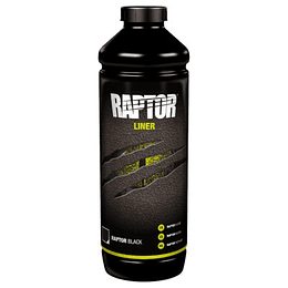 Kit RAPTOR 1L NEGRO