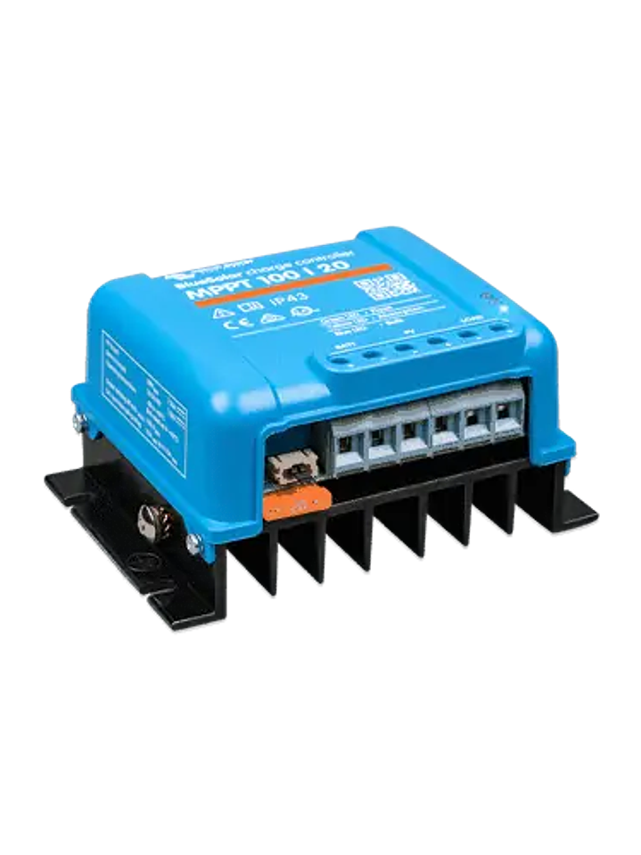 Victron Bluesolar 100/20 1