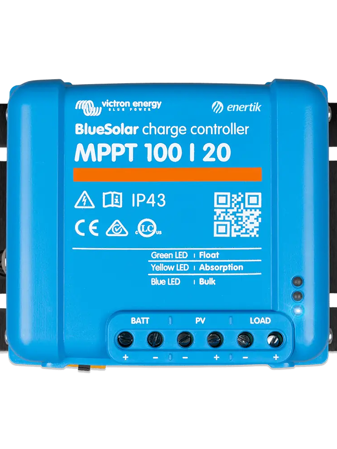 Victron Bluesolar 100/20 2