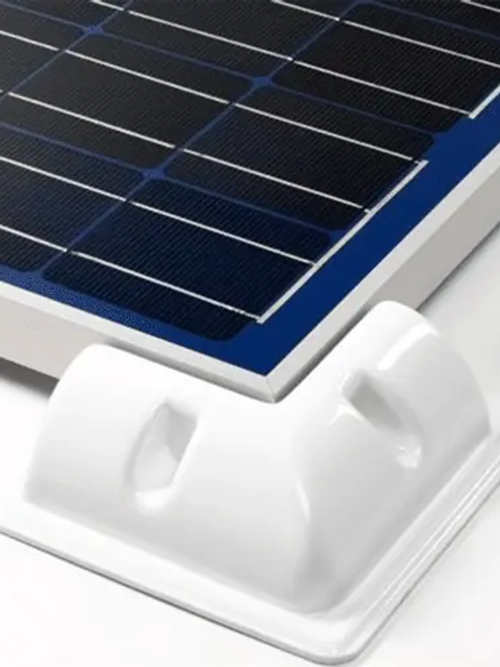 Soporte para paneles solares 2