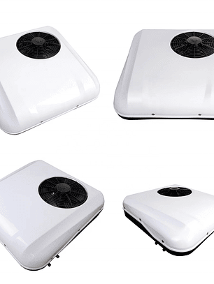 Aire Acondicionado 24V con Refrigerante R134