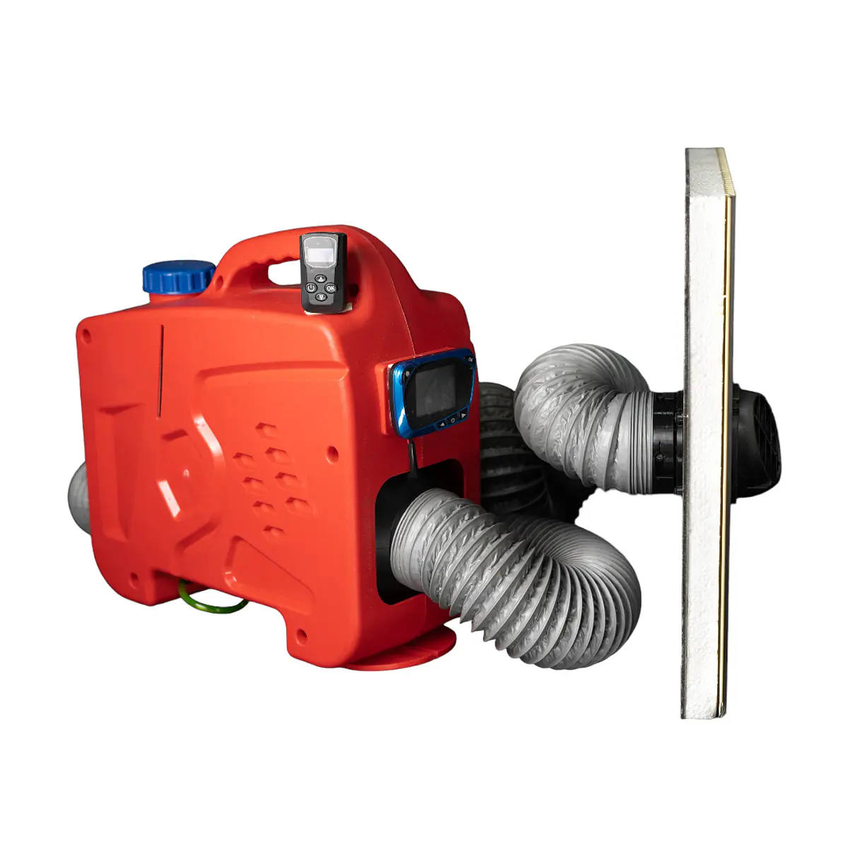 Calefactor Diesel 5 Kw