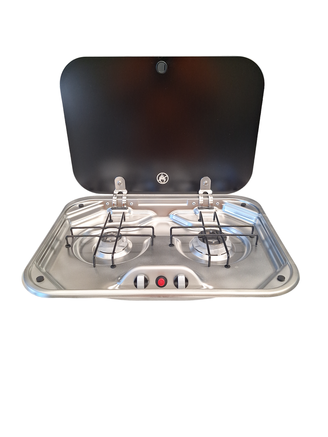 Cocina de 2 quemadores 1