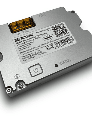 Inyector POE Starlink 3-1