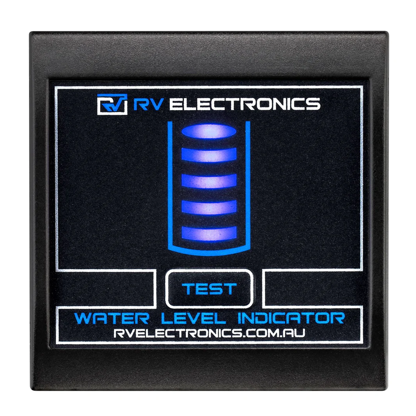 Indicador de agua LED programable 1 estanque