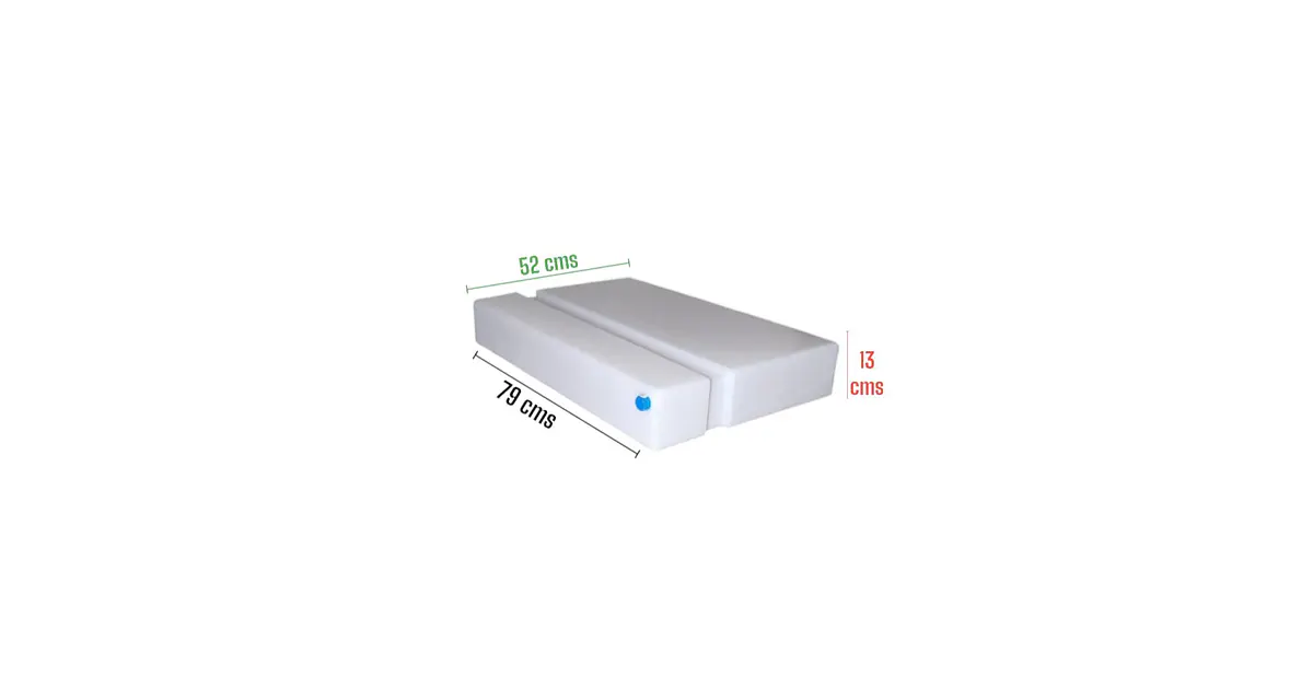 Estanque de agua 50 Litros