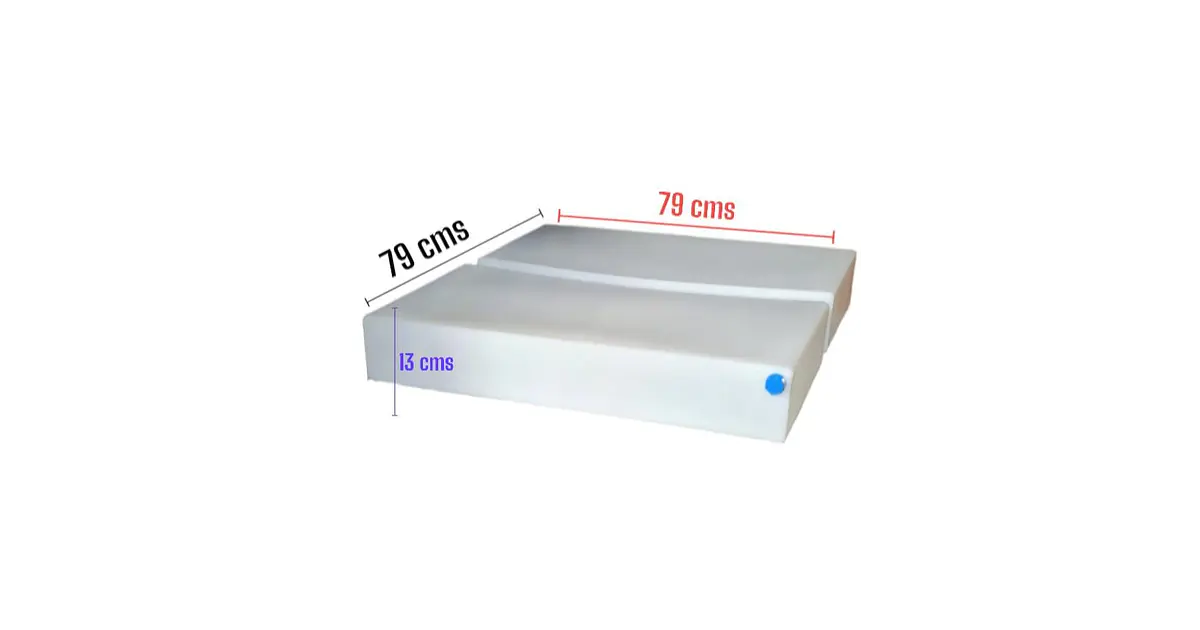 Estanque de agua 75 Litros