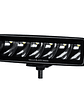 Hella BLACK MAGIC 6LED Mini Barra - Flood Beam Embutido - Miniatura 1