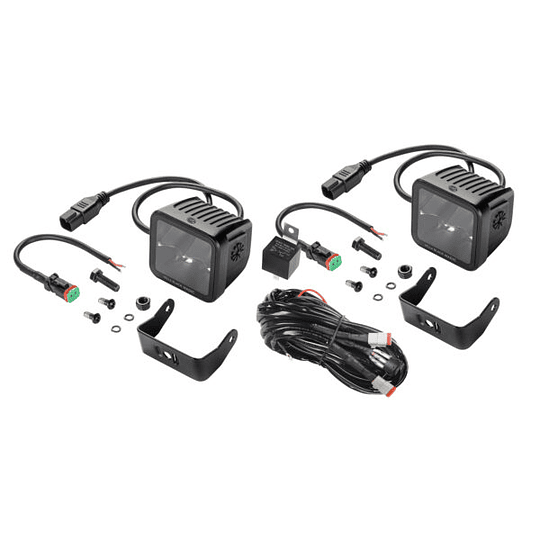 Kit Hella BLACK MAGIC Cubo 3.2