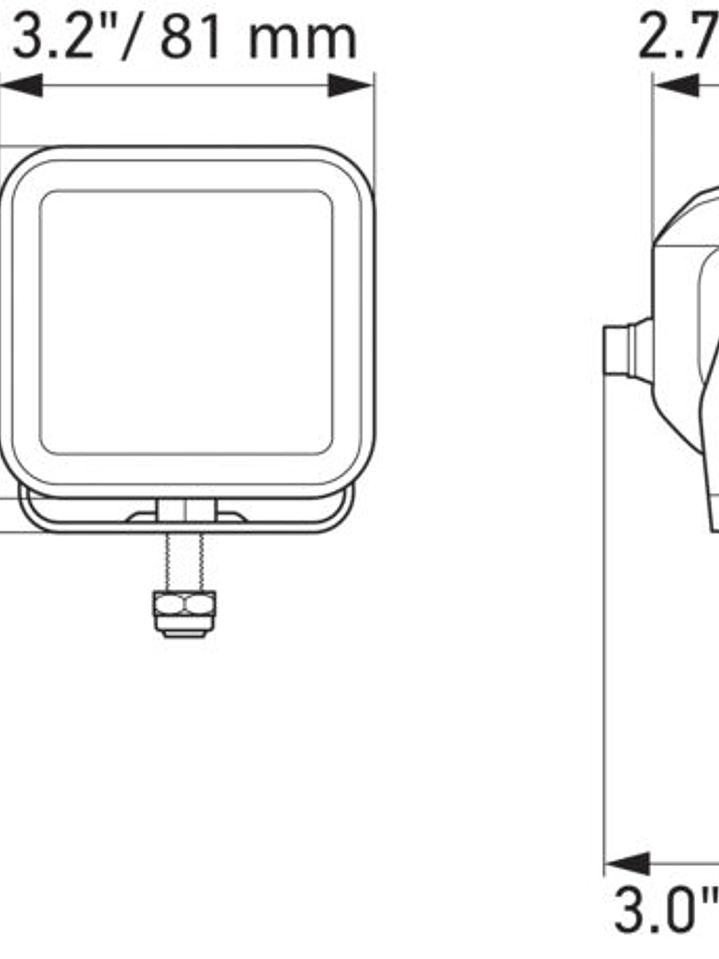 Hella BLACK MAGIC Cubo 3.2