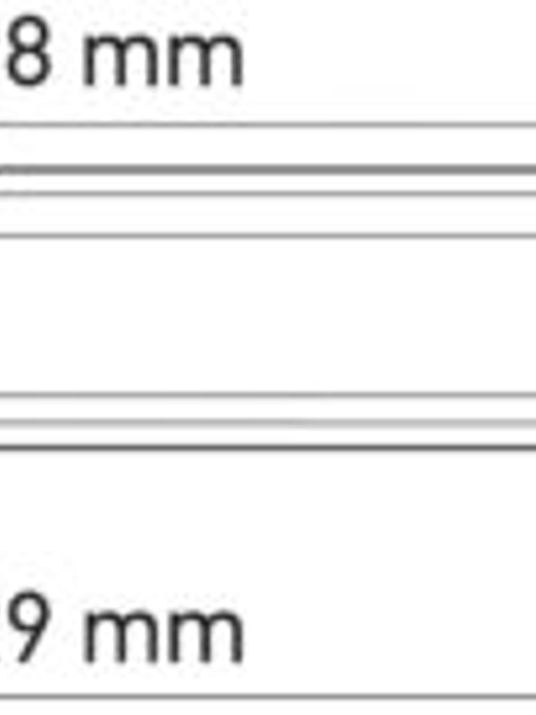 Hella BLACK MAGIC BARRA 32