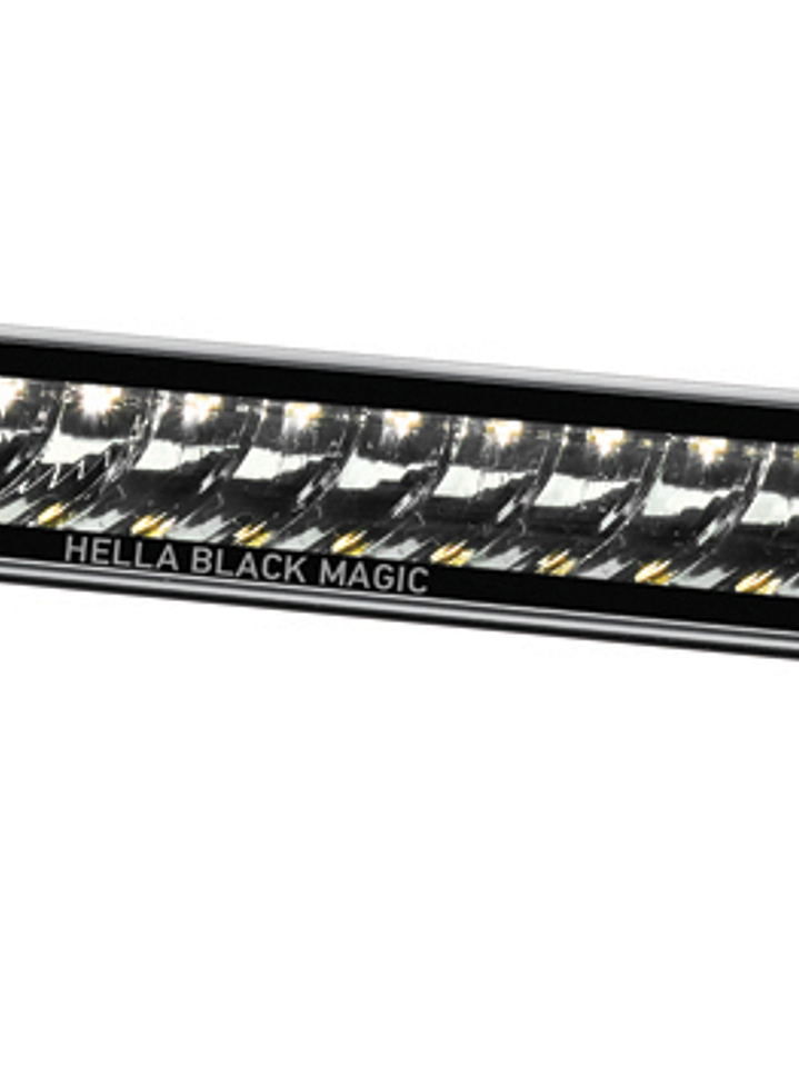 Hella BLACK MAGIC BARRA 50