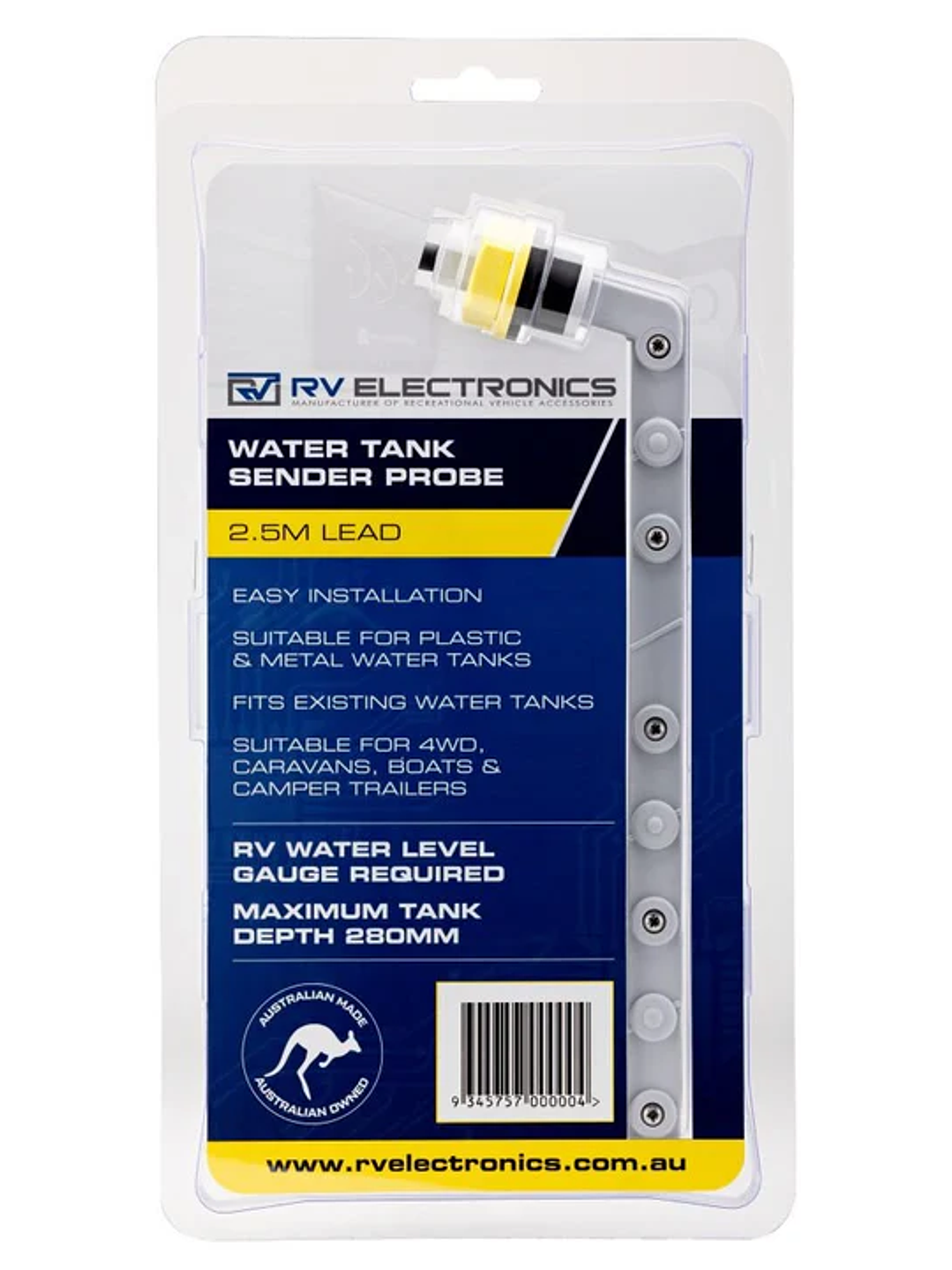 Sensor Nivel para Medidores análogos 1