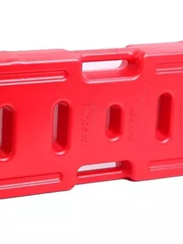 Bidón plano para combustible 20 Lts. 1