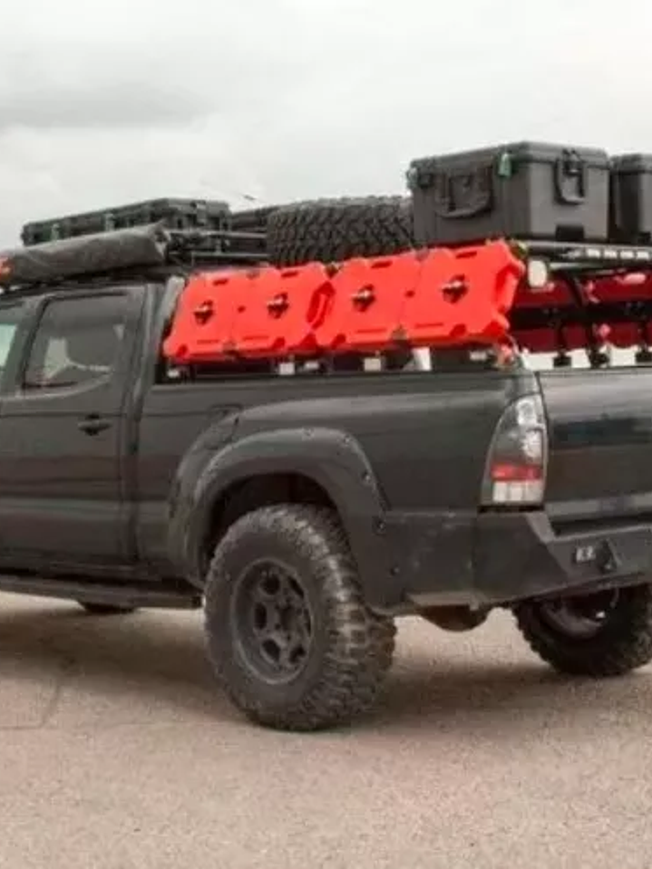 Bidón plano para combustible 20 Lts. 3